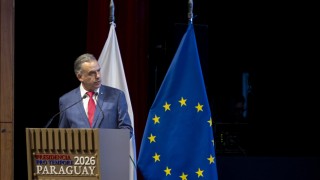 Yamandu Orsi, Mercosur, Union Europea, acuerdo, Asuncion, comercio