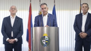 Yamandu Orsi, Mario Lubetkin, Gabriel Oddone, Mercosur, Union Europea, acuerdo, Asuncion