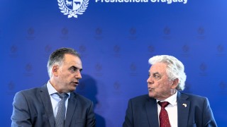 Orsi planteó a Estados Unidos la inquietud por las visas de inmigrantes y su impacto como mensaje