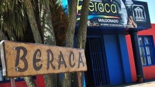 Dos jóvenes de Beraca Maldonado cayeron de un andamio y están internados de gravedad