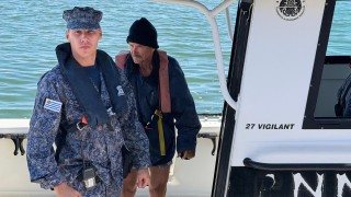 Prefectura cierra la investigación por el rescate del argentino en moto de agua: las pericias confirmaron su relato