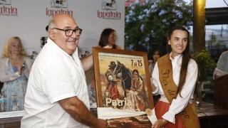 Patria Gaucha, lanzamiento, Maldonado, LaPataia, Punta del Este, temporada, tradicion, identidad nacional