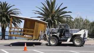 Temporada de verano: habrá 86 puestos y 300 guardavidas en las playas de Maldonado