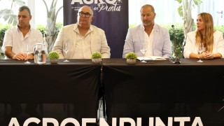“Pensar en modo país”: Abella y la proyección estratégica del agro desde Punta del Este