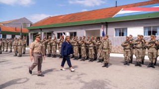 Ministerio de Defensa e INISA firman convenio para que el Ejército capacite a jóvenes infractores