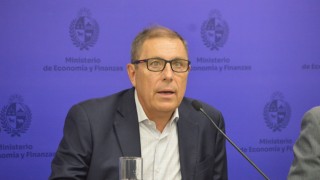 “Preocupación” del ministro Oddone por la situación del tipo de cambio y sus consecuencias sobre inversión, el crecimiento y el empleo