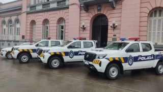 Golpe al narcotráfico en San Carlos: tres detenidos e incautaciones de drogas y dinero