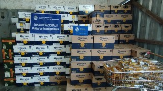 condenados, contrabando, Maldonado, Corona