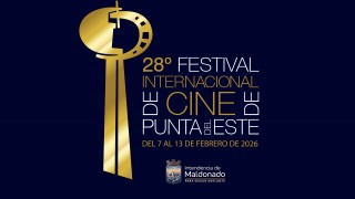 El próximo sábado comienza el 28° Festival Internacional de Cine de Punta del Este