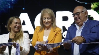 El agro como motor de crecimiento: Agro en Punta 2026 abrió con respaldo político y proyección regional