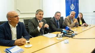 Comedores del INDA dispondrán de 300 toneladas de carne donada por INAC