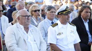 "Capacidad estratégica y servicio silencioso": la Aviación Naval celebró 101 años con respaldo institucional