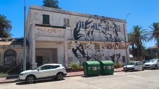 Abella habilita cinco estrellas en Gorlero: el Hotel Palace sale del abandono con aval formal de la IDM