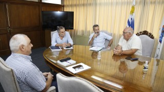 Punta Fría entra en fase de recuperación: IDM y MTOP reparten obras, plazos y control sobre los muelles históricos