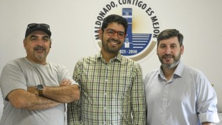 Diplomacia en clave territorial: Maldonado activa el eje México con cultura, comercio y estrategia