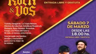 Maldonado en modo escenario: llegan dos sábados de música gratuita en Zona Joven