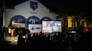 Maldonado escenificó su política deportiva en la “Noche de Campeones”