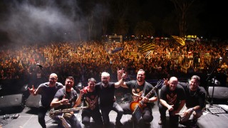 12 mil voces y un ritual colectivo: el rock volvió a tomar la Zona Joven como territorio propio