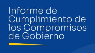 Orsi ante el espejo de sus compromisos: 63 metas, 7 prioridades y el primer examen de gestión