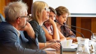 MSP, Cristina Lustemberg, JUNASA, Gabriela Pradere, plazos, consultas medicas, tiempos de espera, salud