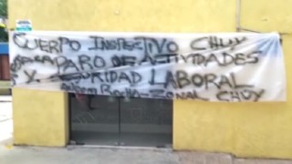 Declaran ante la justicia de Chuy un edil suplente de Maldonado y su pareja por agresión a inspectora de tránsito