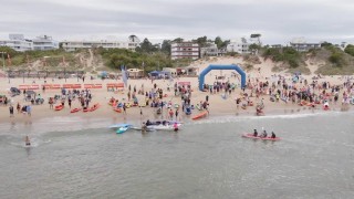 Playa Deportiva cerró una temporada con miles de participantes y canchas colmadas