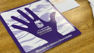 Género y diversidad: Maldonado abre agenda de diálogo y acción pública