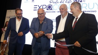 Tecnología y construcción: Expo Construye abrió en Punta del Este con más de 150 empresas y foco en innovación