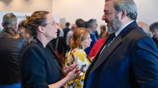 Multas impagas: Bergara advierte que una rebaja general y al barrer no resuelve nada