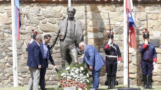 Artigas y Maldonado: el Cuartel de Dragones conmemoró el inicio de su carrera militar