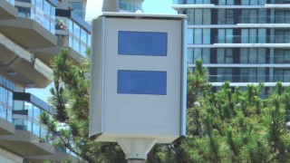 Radar en Ruta 39: la IDM activará fiscalización de velocidad desde el 16 de marzo