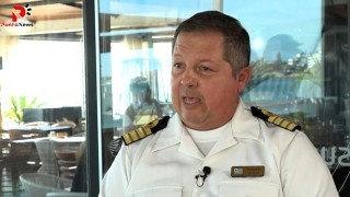 Sorribas: despedida de Prefectura y una convicción: “Si me fue bien, es por mi gente”