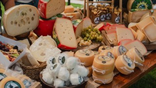 Festival Pan y Queso: más de 6.500 personas y récord de participación en Narbona