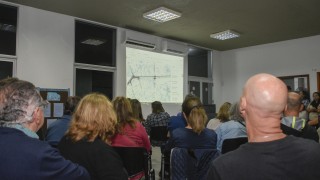 Lausana: presentan obra clave en avenida Leandro Gómez con inversión millonaria y ejecución por tramos