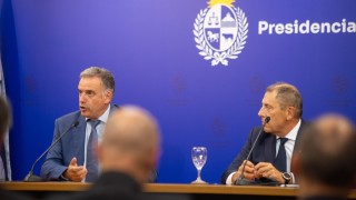 Yamandu Orsi, Gabriel Oddone, comercio exterior, competitividad, innovacion, medidas, comercio, inversion, DGI, ministerio Economia, gobierno