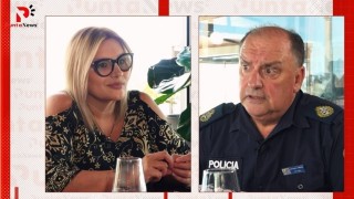 Maldonado: bajan rapiñas, sube la tensión social y Trezza marca la estrategia de Jefatura para 2026