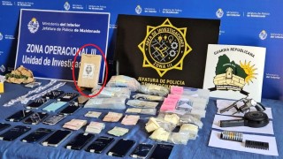 Sello narco bajo la lupa: Policía investiga posible rastro de Marset en Maldonado