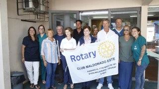 Maldonado Nuevo suma sillón odontológico y amplía capacidad en policlínica de alta demanda