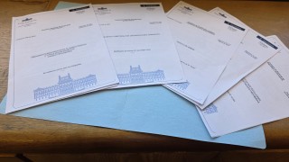 Seguridad: Echeverría presiona por un “blindaje legal” contra narcos y bandas