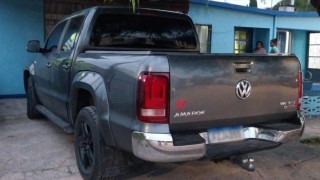 Detienen a referente del Primer Comando de la Frontera requerido por Maldonado