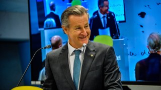 Gurméndez acusa al gobierno de “mentir” y afirma que la economía “se venía estancando”