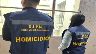 Homicidio de “Pikachú”: se entregó uno de los presuntos autores y buscan al segundo implicado