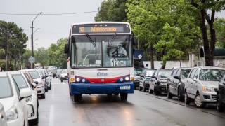 Movilidad: Maldonado avanza en el rediseño del transporte con piloto financiado por la UE