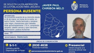 Seis días desaparecido: hallan con vida a Javier Paul Chiribón en playa Mansa tras una búsqueda límite