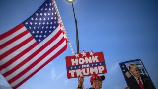 Trump competirá por la Presidencia en 2024 para «devolver la gloria» a EE.UU.