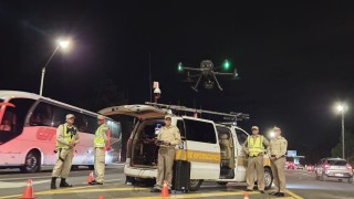 Retorno de Turismo: despliegue total, drones en ruta y una semana marcada por siniestros fatales