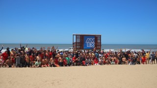 Guardavidas: temporada cerró al finalizar Turismo con balance de más rescates y cero muertes