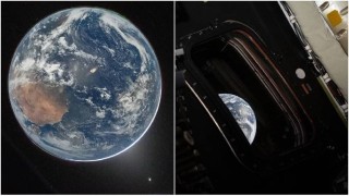 Artemis II: la misión ya es histórica y la NASA revela imágenes inéditas desde el espacio profundo