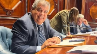 Blás lleva al Senado proyecto para desalojar ocupaciones en espacios públicos y aplicar sanciones