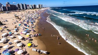 Turismo, Temporada, Verano, Turismo Uruguay, Divisas, Economía, Uruguay, Exportación de servicios, Gasto turístico, Ministerio de Turismo, mintur, Punta del Este, Argentina